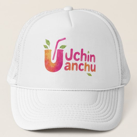 Uchinanchu Okinawa Trucker Pet (Voorkant)