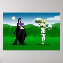 Ucogi en Alice extra groot