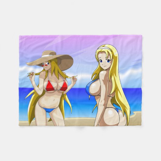 Ucogi Summer Fleece Deken (Voorkant (Horizontaal))