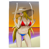 Ucogi Summer Medium Cadeauzakje (Voorkant)