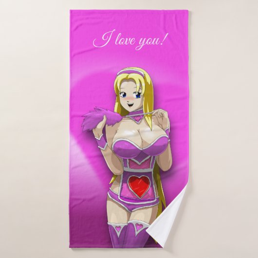Ucogi Valentine (Serviette de bain)