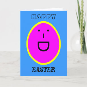!UCreate Happy Easter Egg Kaart
