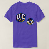 UCSB TShirt (Design devant)