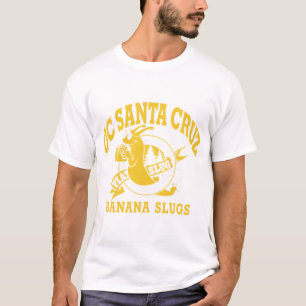 UCSC Santa Cruz Banana Slugs T-shirt