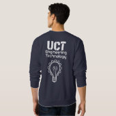 UCT_ENGINEERING Crew Sweatshirt (Achterkant volledig)