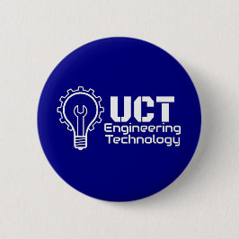 UCT_ENGINEERING RONDE BUTTON 5,7 CM