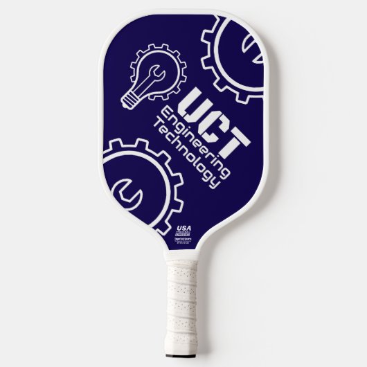 UCT_ENGINEERING TECHNOLOGY _ Picklebal Paddle (Achterkant)