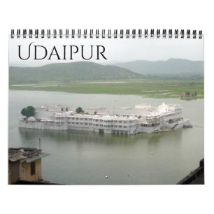 Udaipur 2025 kalender