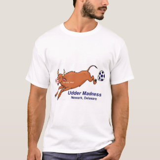 Udder Madness T-shirt
