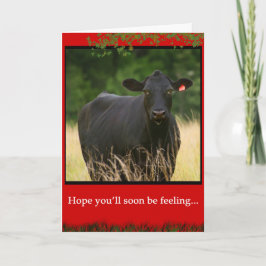 Udderly Fantastic Kaart