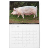 Udderly Momentous Kalender (Jan 2026)