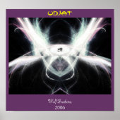 Udjat Poster (Voorkant)