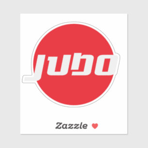 Udo Martial Art Design Sticker