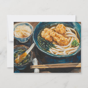 Udon Briefkaart