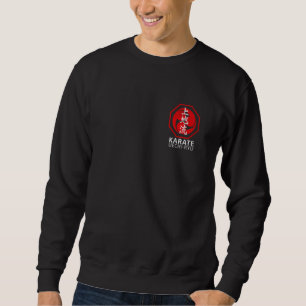 Uechi Ryu Karate Symbool Kanji Japan Martial Art M Trui