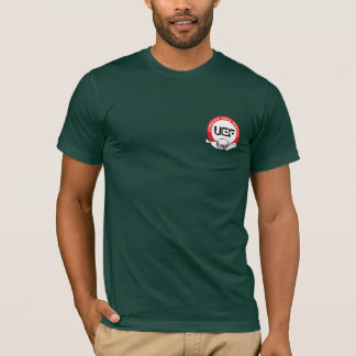 UEF 3e jaarbalans T-shirt
