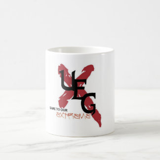 uegslogan koffiemok