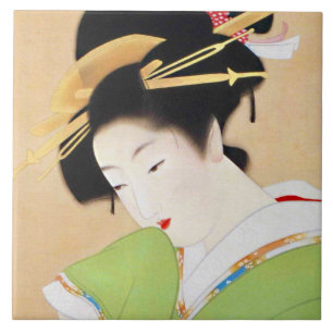Uemura Shoen-tegel Tegeltje