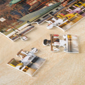 Ueno Park in Tokio, Japan Legpuzzel (Zijkant)