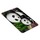 Ueno Zoo Panda Sign Magneet (Rechterzijde)
