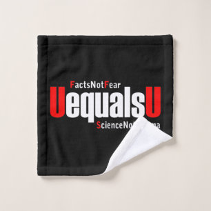 UEqualsU VIH Faits Pas peur Science Pas Stigmatism