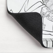 Uesugi Kenshin Muismat (Hoek)