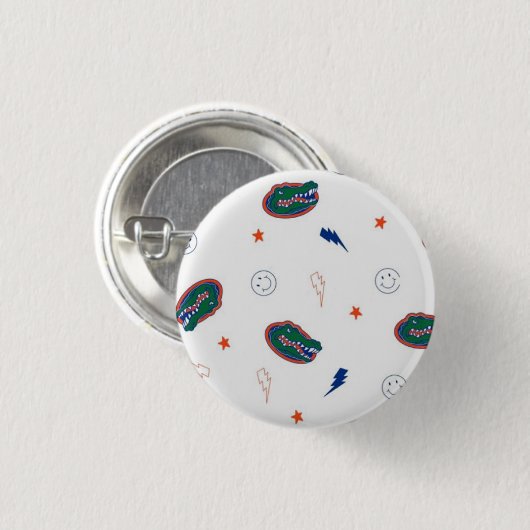 UF Gameday Button (Voorkant /achterkant)