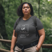 Uf L'Élément Chemise d'Exertion