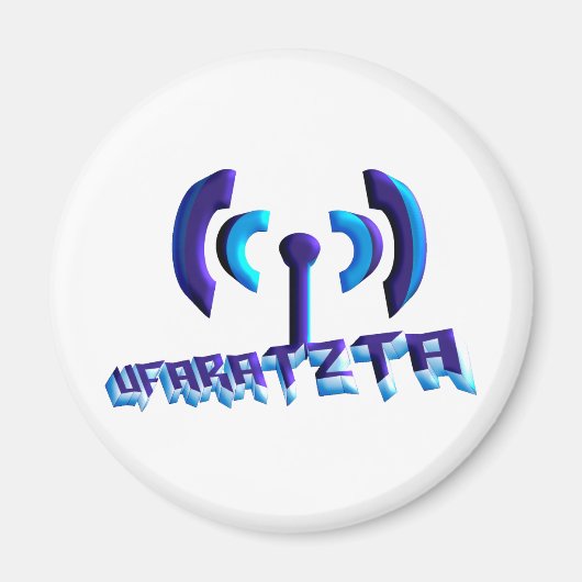 Ufaratzta Magneet (Voorkant)