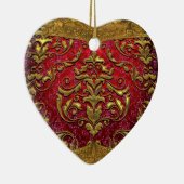 Ufaycicle Baroque IV Keramisch Ornament (Rechts)