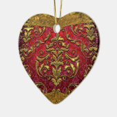 Ufaycicle Baroque IV Keramisch Ornament (Links)