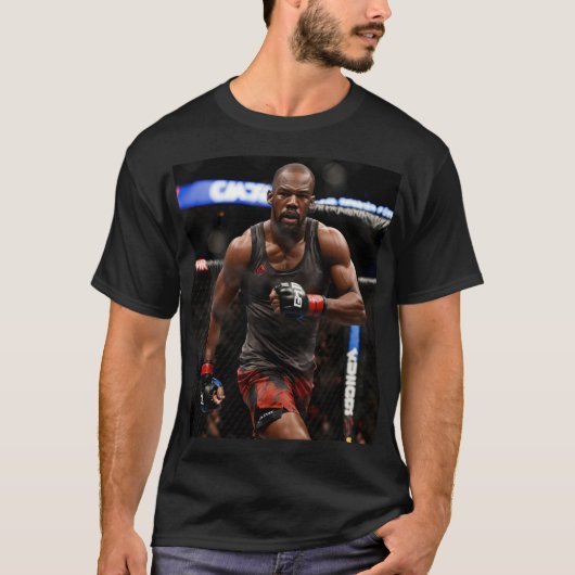 UFC-liefhebber T-shirt (Voorkant)