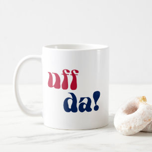 Uff Da Koffiemok