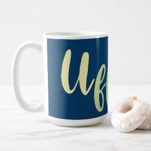 Uff Da. Noors, Minnesota Koffiemok