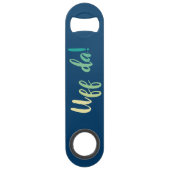 Uff Da ! Norvégien, Minnesota (Dos)