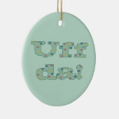 Uff da. Ornament (Rechts)