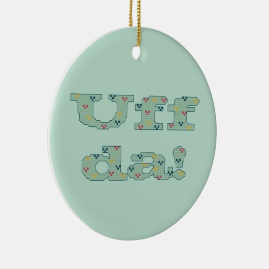 Uff DA ! Ornement (Droite)