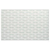 Uff da. stof (Fat Quarter)