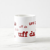 uff koffiemok (Center)