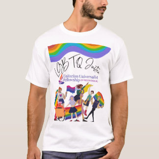 UFF Pride T-shirt