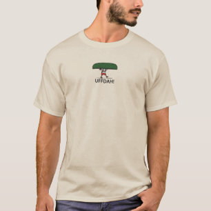 Uffdah Canoe T-shirt