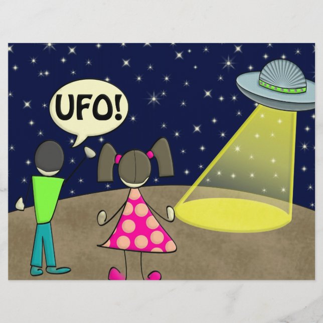 ufo (Voorkant)