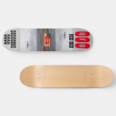 UFO 1990 ÉCOSSE VRAI Skateboard (Horz)