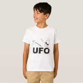 UFO 1 T-SHIRT (Voorkant volledig)