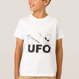 UFO 1 T-SHIRT