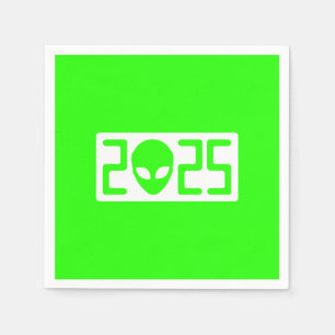 UFO 2025 SERVET
