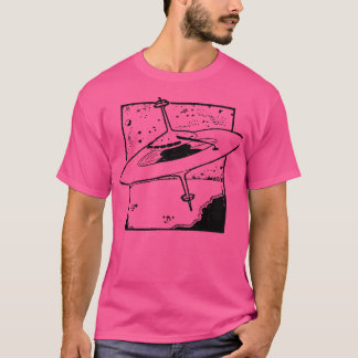 Ufo 2 t-shirt