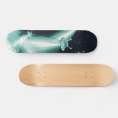 UFO-aanval Neptune Skateboard (Horizontaal)