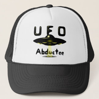 UFO Abductee Pet