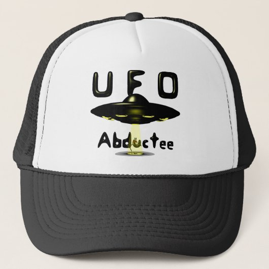UFO Abductee Pet (Voorkant)